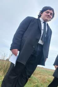 Oliver Walkin Bell