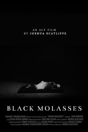 BLACK MOLASSES