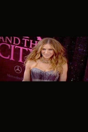 Live from the Red Carpet: Sex and the City