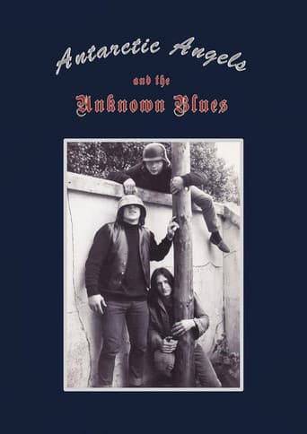 Antarctic Angels & The Unknown Blues