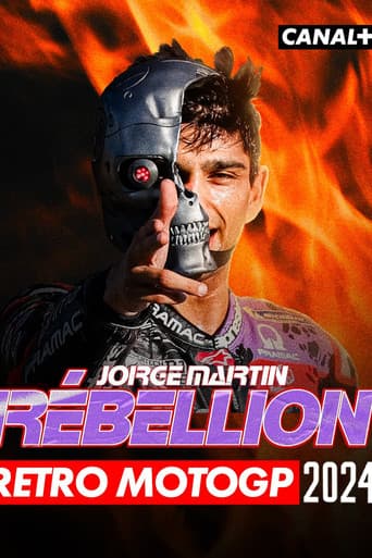 Rétro MotoGP 2024 - Martin, Rébellion