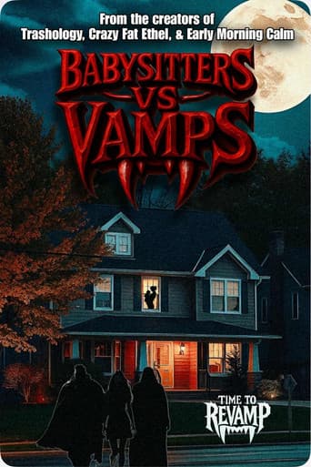 Babysitters Vs. Vamps