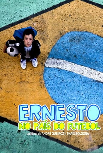 Ernesto No País Do Futebol