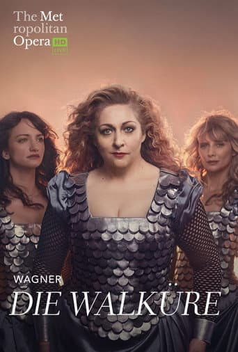 Die Walküre - Metropolitan Opera
