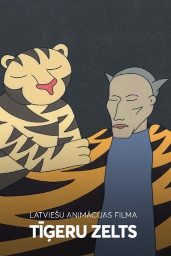 Gold of the Tigers