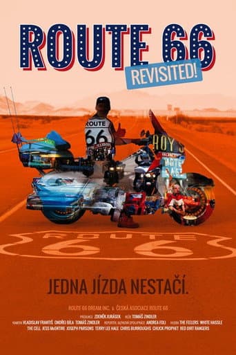 Route 66 – jedna jízda nestačí