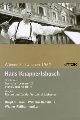 Hans Knappertsbusch: Wiener Festwochen 1962