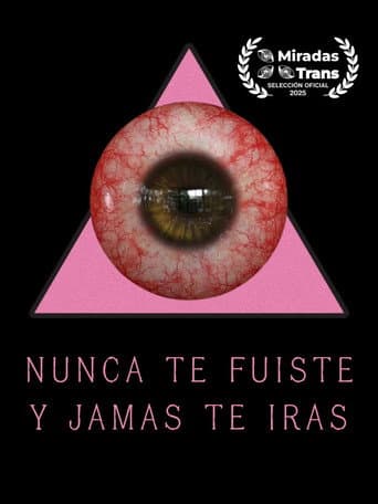 NUNCA TE FUISTE Y JAMAS TE IRAS