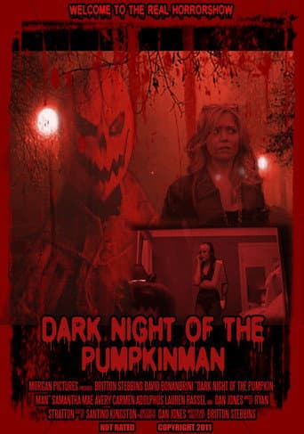 Dark Night of the Pumpkinman