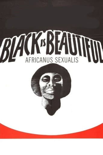 Black Is Beautiful - Africanus Sexualis