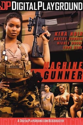Machine Gunner