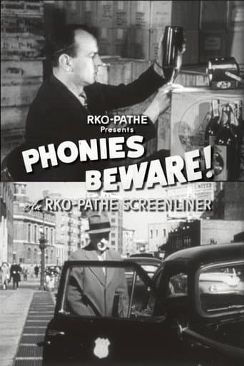 Phonies Beware!
