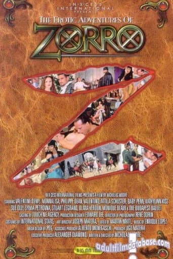 The Erotic Adventures of Zorro