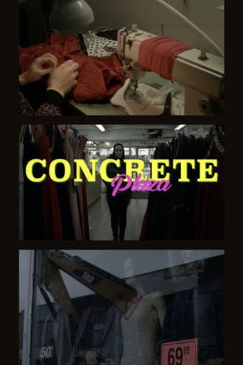 Concrete Plaza