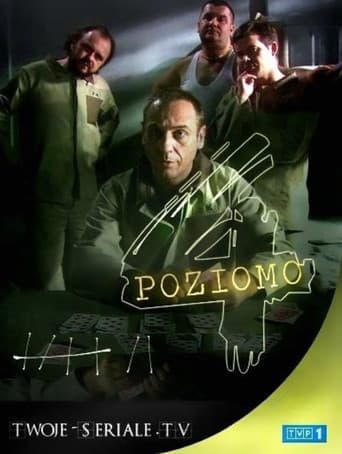 Cztery poziomo
