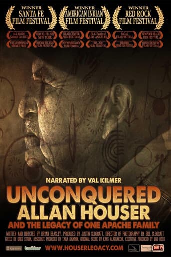 Unconquered: Allan Houser and the Legacy of One Apache Family