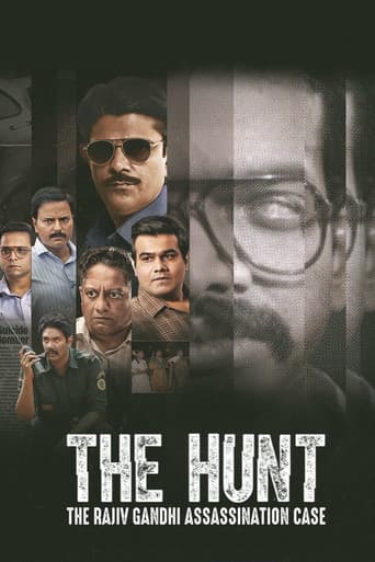 The Hunt: The Rajiv Gandhi Assassination Case