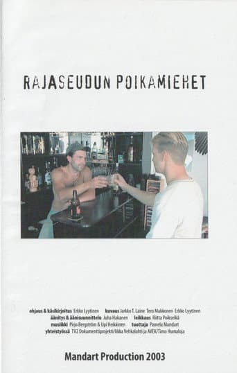 Rajaseudun poikamiehet