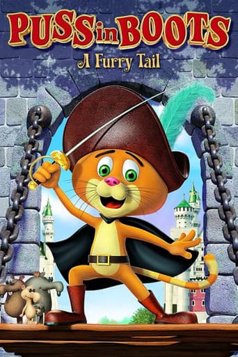 Puss in Boots: A Furry Tail