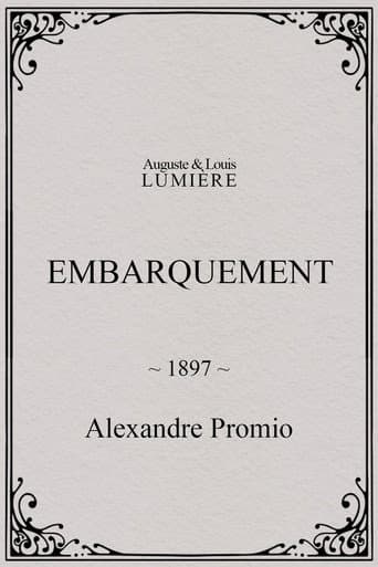 Embarquement