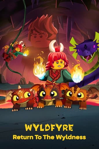 LEGO Ninjago: Return to the Wyldness