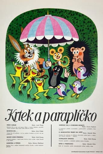 The Mole and the Umbrella