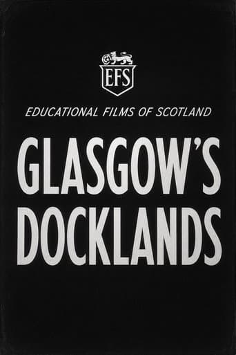 Glasgow’s Docklands