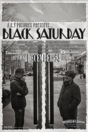 Black Saturday!