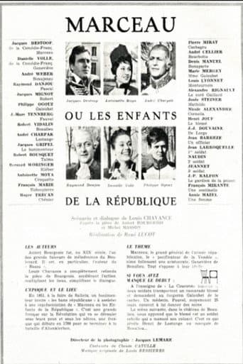 Marceau ou Les enfants de la république