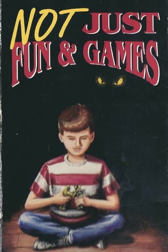 Not Just Fun & Games