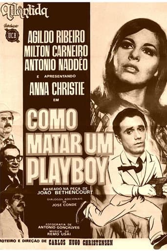How To Kill a Playboy