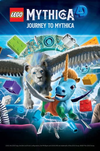 LEGO® Mythica 4D: Journey to Mythica