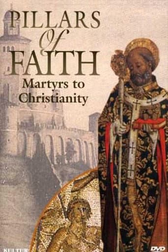 Pillars of Faith - Martyrs to Christianity