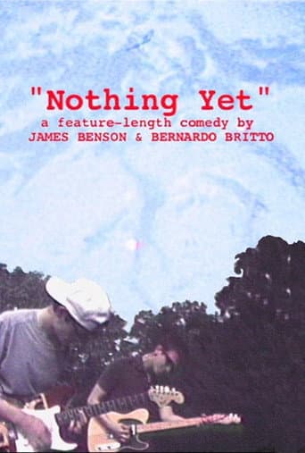 Nothing Yet