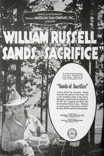 Sands of Sacrifice