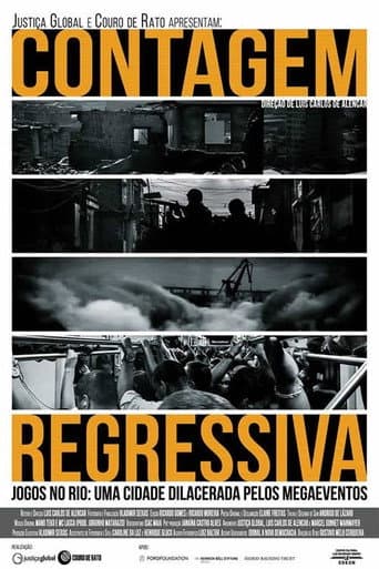 Contagem Regressiva