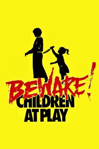 Beware: Children at Play