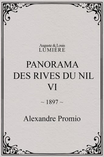 Panorama des rives du Nil, [VI]