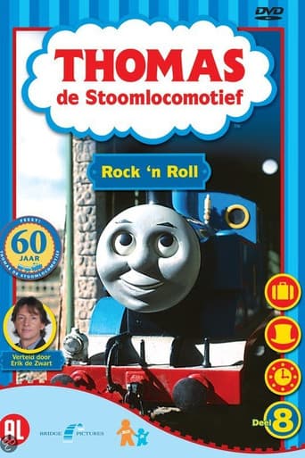 Thomas de Stoomlocomotief: Rock 'n Roll