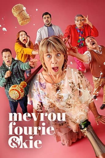 Mevrou Fourie & Kie