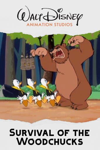 Survival of the Woodchucks