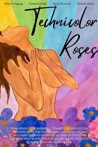 Technicolor Roses