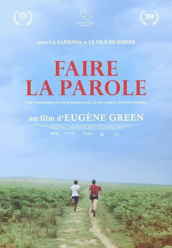 Faire la parole