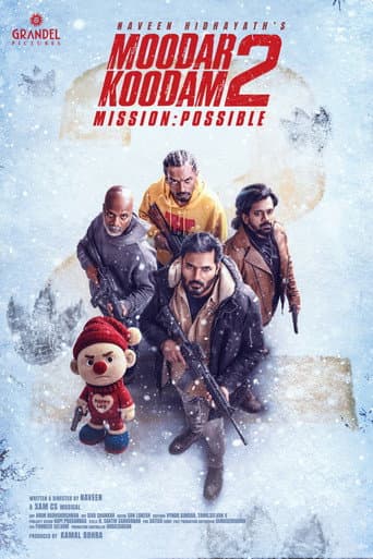 Moodar Koodam 2 : Mission Possible