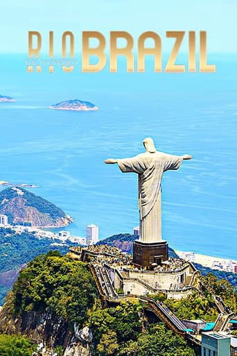 Rio de Janeiro, Brazil!