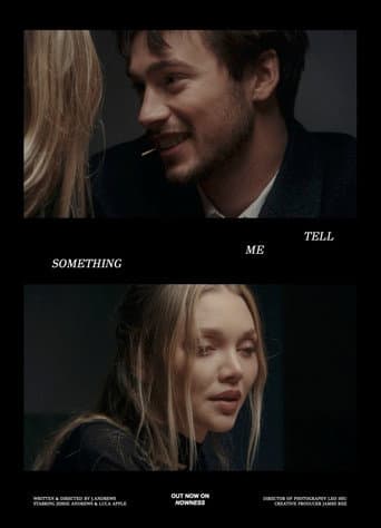 Tell Me Something