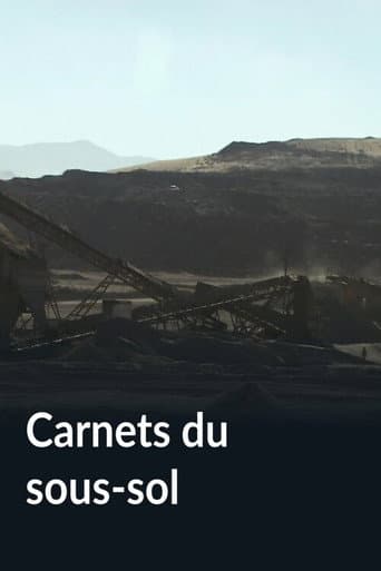Carnets du sous-sol