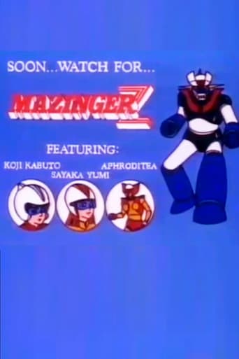 Mazinger Z