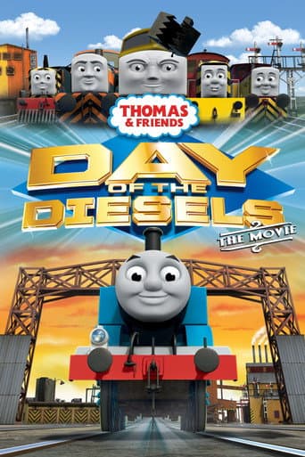 Thomas & Friends: Day of the Diesels