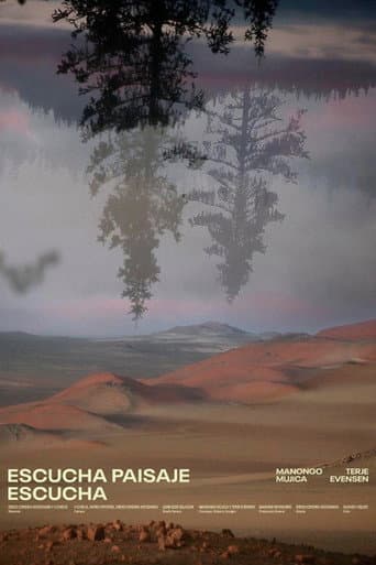 Escucha paisaje, escucha